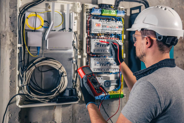Best Electrical Wiring Services  in La Cygne, KS