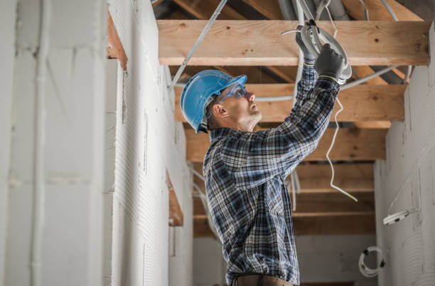 Best Electrical Contractors for Businesses  in La Cygne, KS