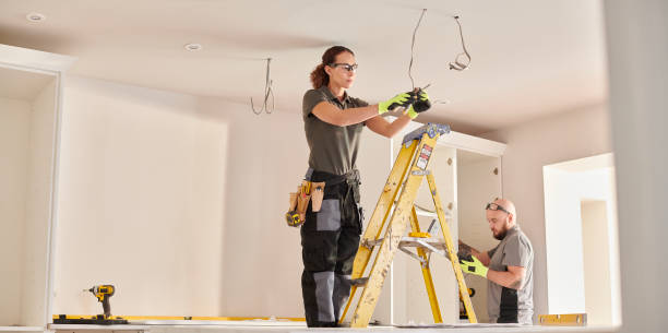 Best Electrical Rewiring Services  in La Cygne, KS