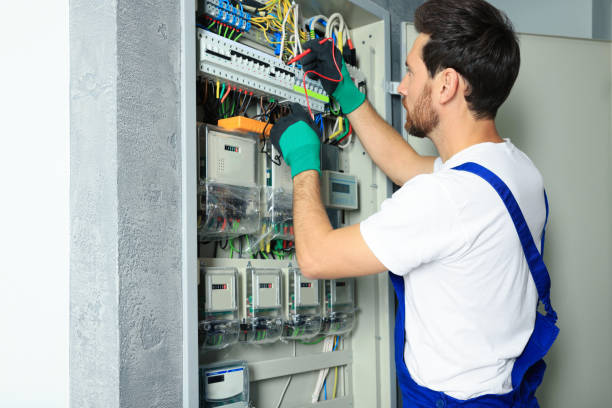 Why Trust Our Certified Electricians for Your Electrical Needs in KS?